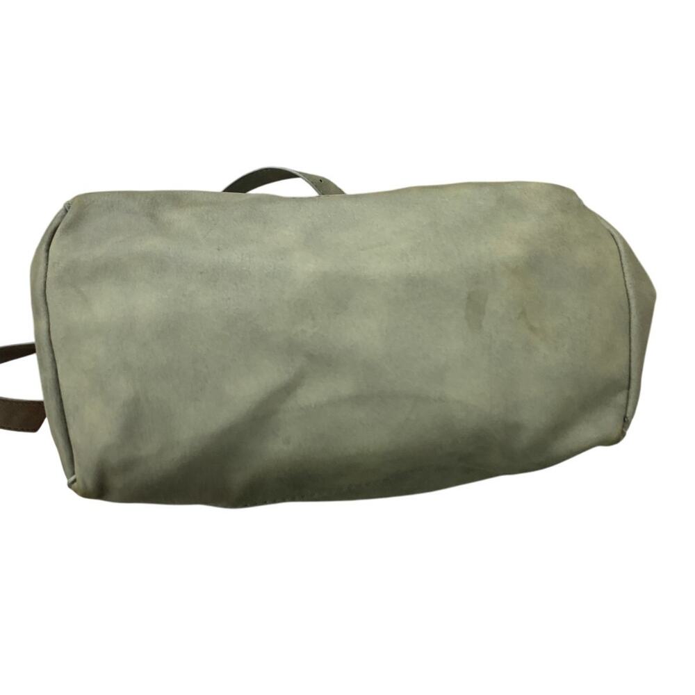 Universal Threads Olive Green Adjustable Strap Zi… - image 3